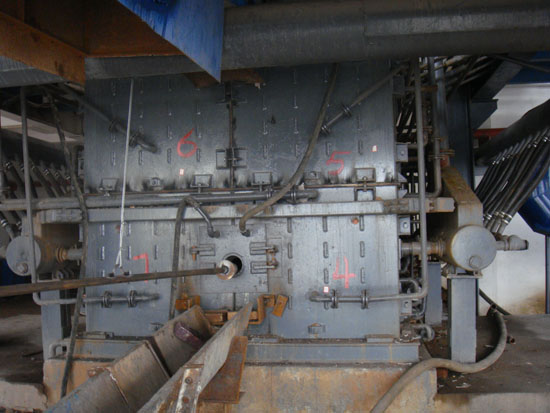 Fuming Furnace