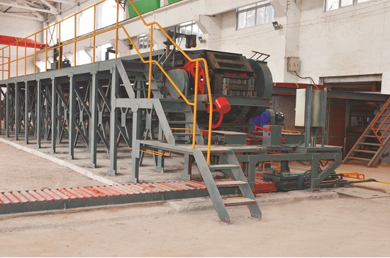 Electrolytic Lead Cast Ingot Machine Unit